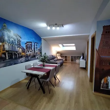 Disfruta Teruel Apartment Exterior photo