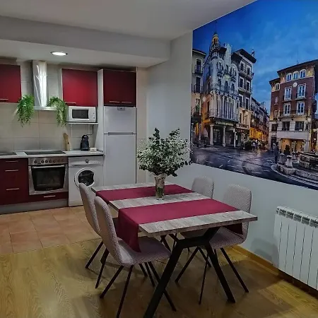Disfruta Teruel Apartment Exterior photo