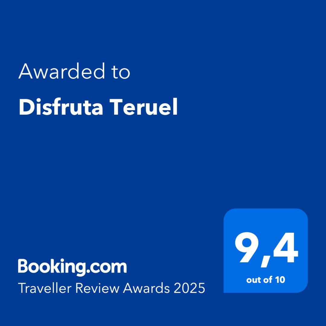 Disfruta